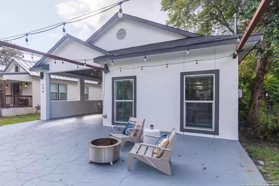 Southtown House | Alamo City Haven