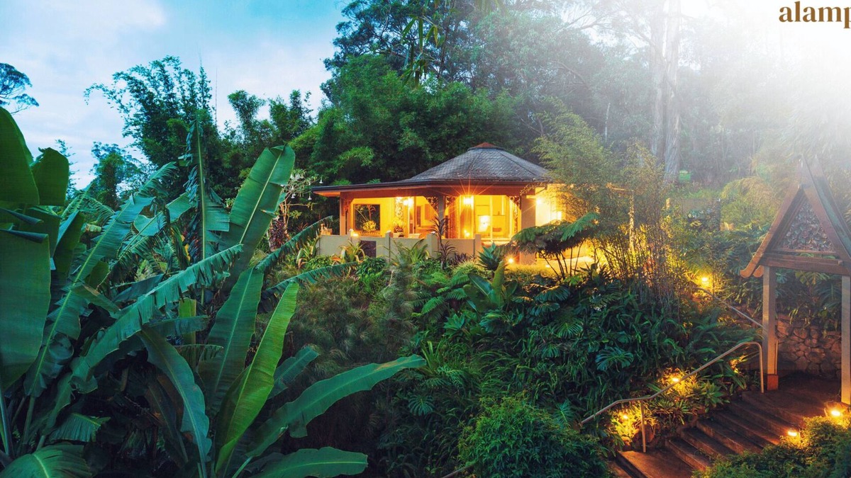 Sariska Hotel | Alampat Nest