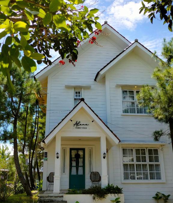 Garut House | Alana Family Vila