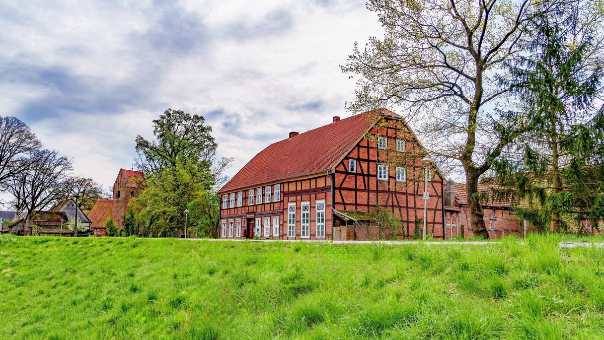 Wanzer House | Alandblick Inn