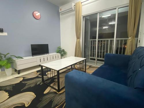 Kota Warisan Apartment | Alanis Comfort Zone KLIA TRANSIT