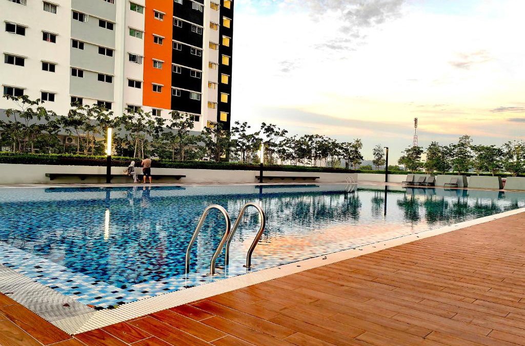 Kota Warisan Apartment | Alanis Residence Sepang KLIA Kota Warisan