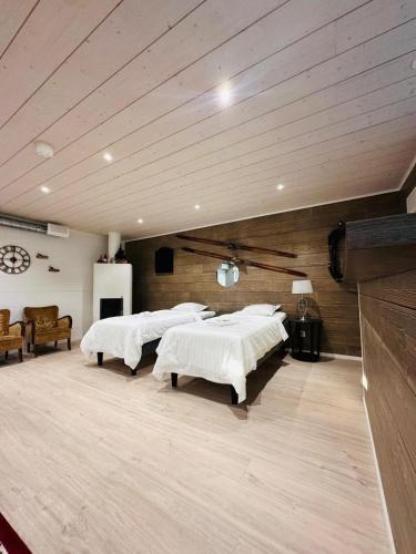 Tornio Ski Chalet | Alanko Lodge