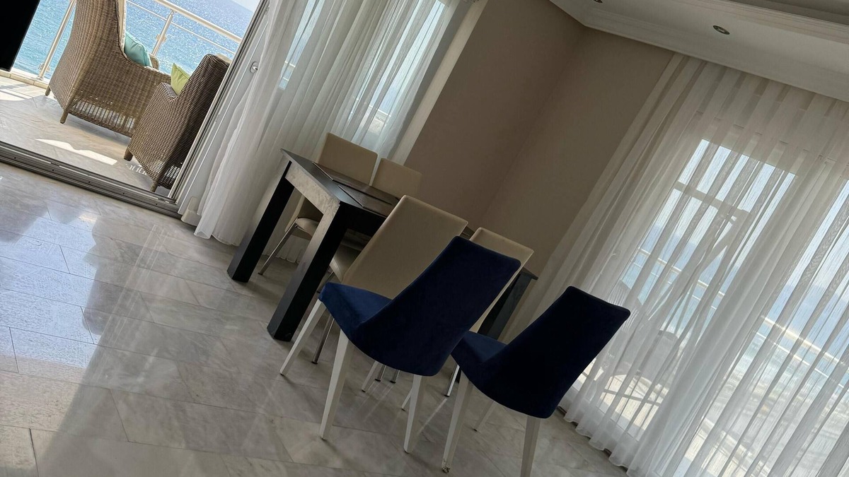 Mahmutlar Apartment | Alanya Cebeci VIII Family Style