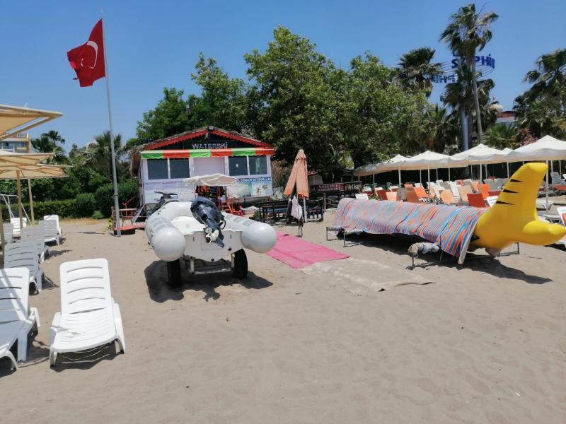 Okurcalar Villa | ALANYA OKURCALAR ÇİMTUR TATİL SİTESİ