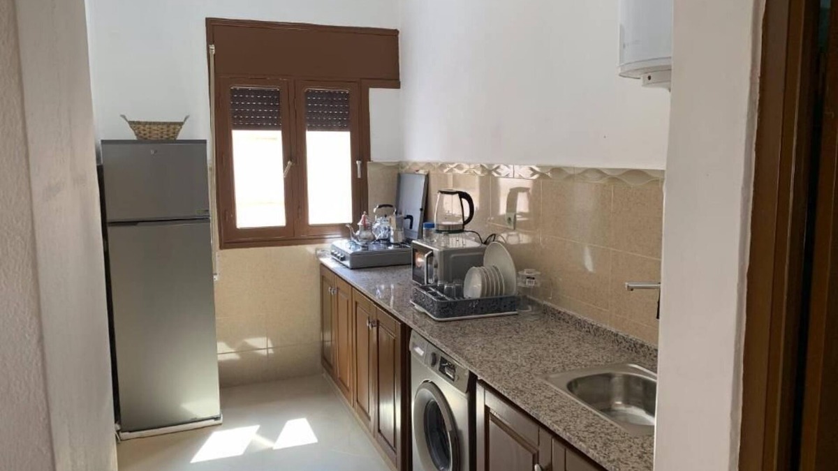 Beni Ansar Apartment | Alaqariyya - العقارية Apartment