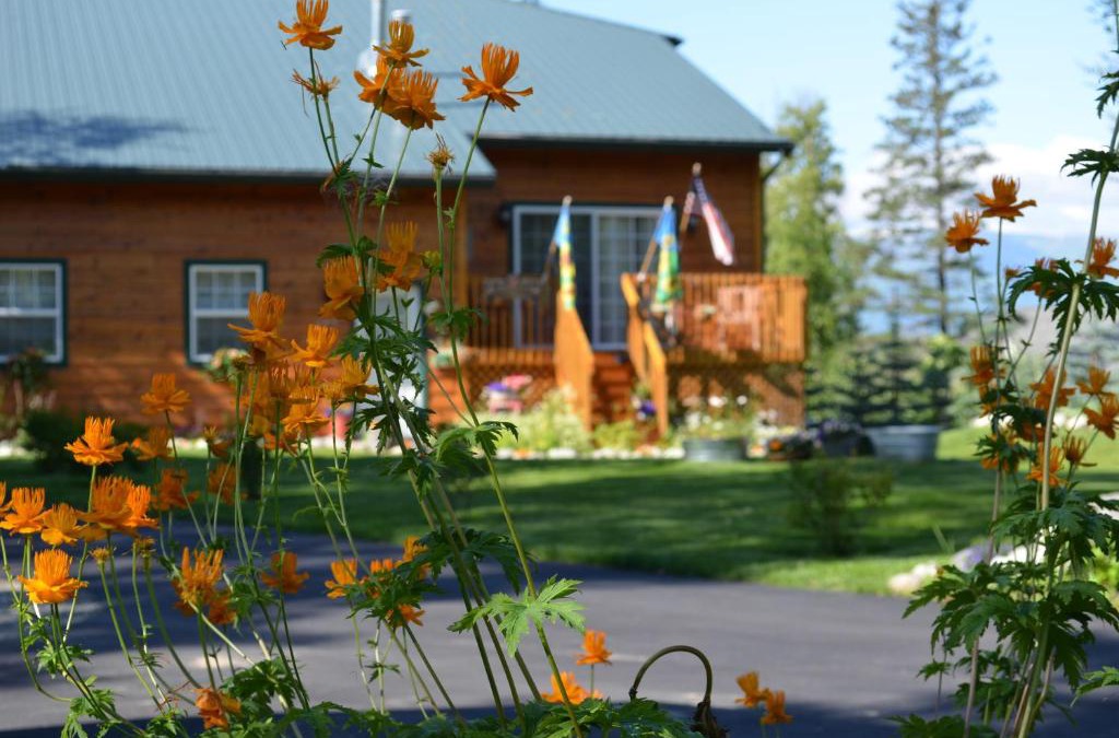 Wasilla Bed & Breakfast | Alaska's Lake Lucille Bed & Breakfast