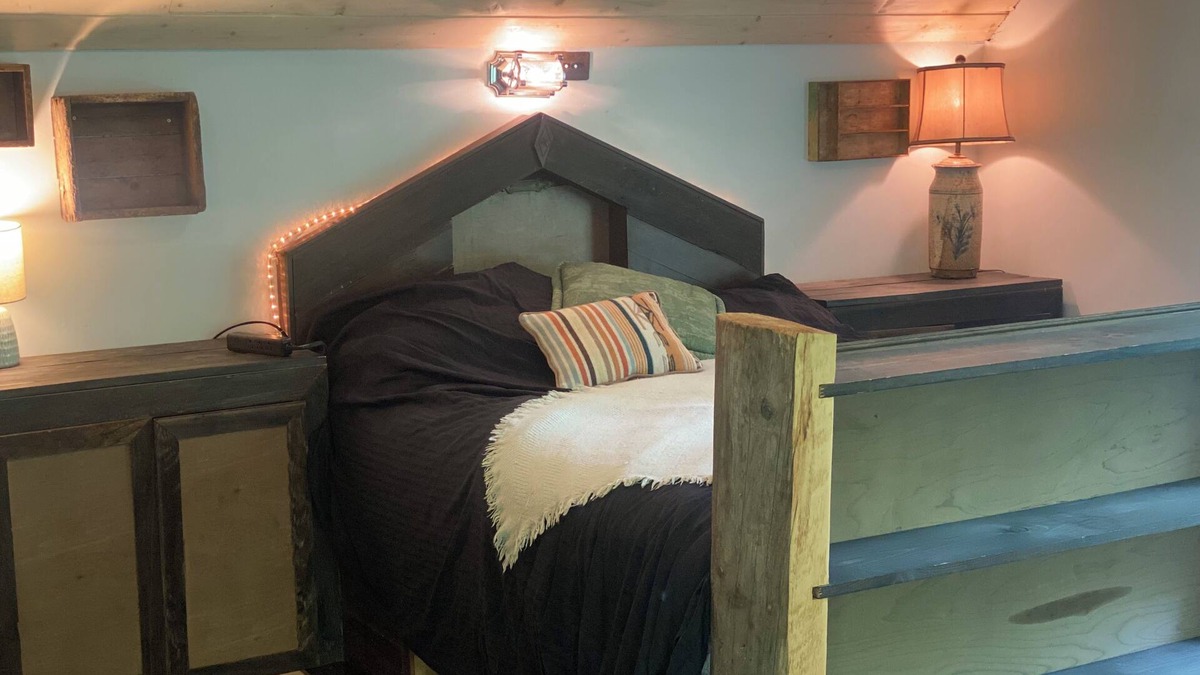 Sutton-Alpine Cottage | Alaskan cabin life