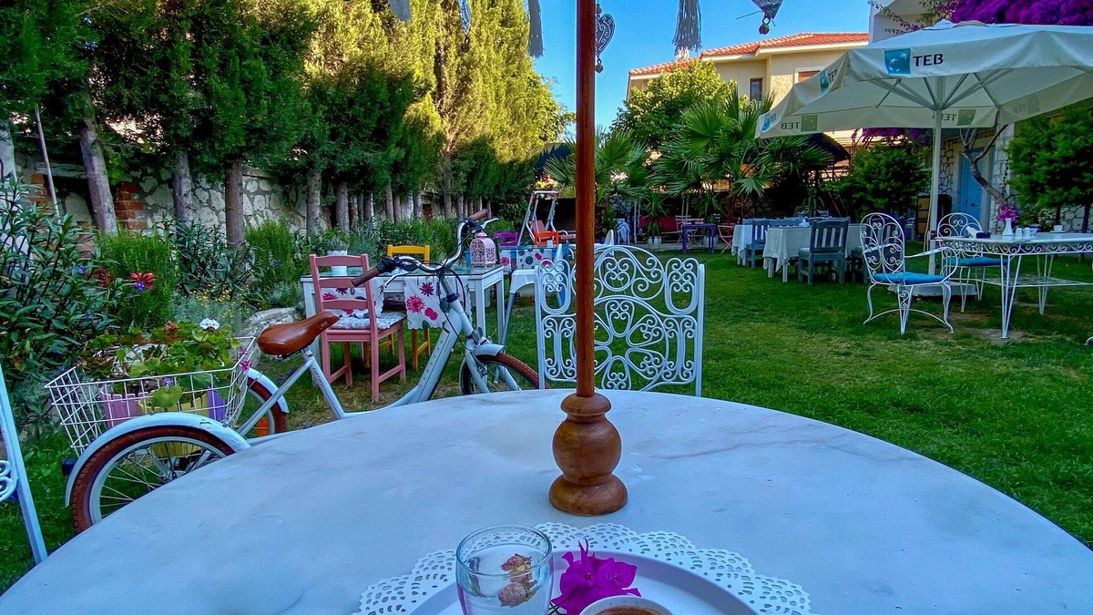 Tokoglu Hotel | Alasonya Otel Alacati by Lamira