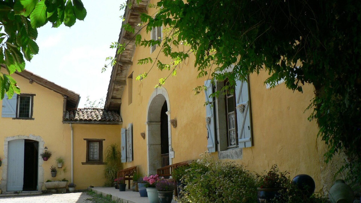 Ossages House | Alaudy Vacances Gîte Écolo Piscine et Jacuzzi