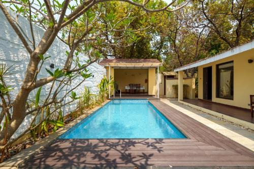Murbad Villa | Alaya Stays Nehamrit Balinese Villa Pet friendly 1 Bedroom With Pvt Pool