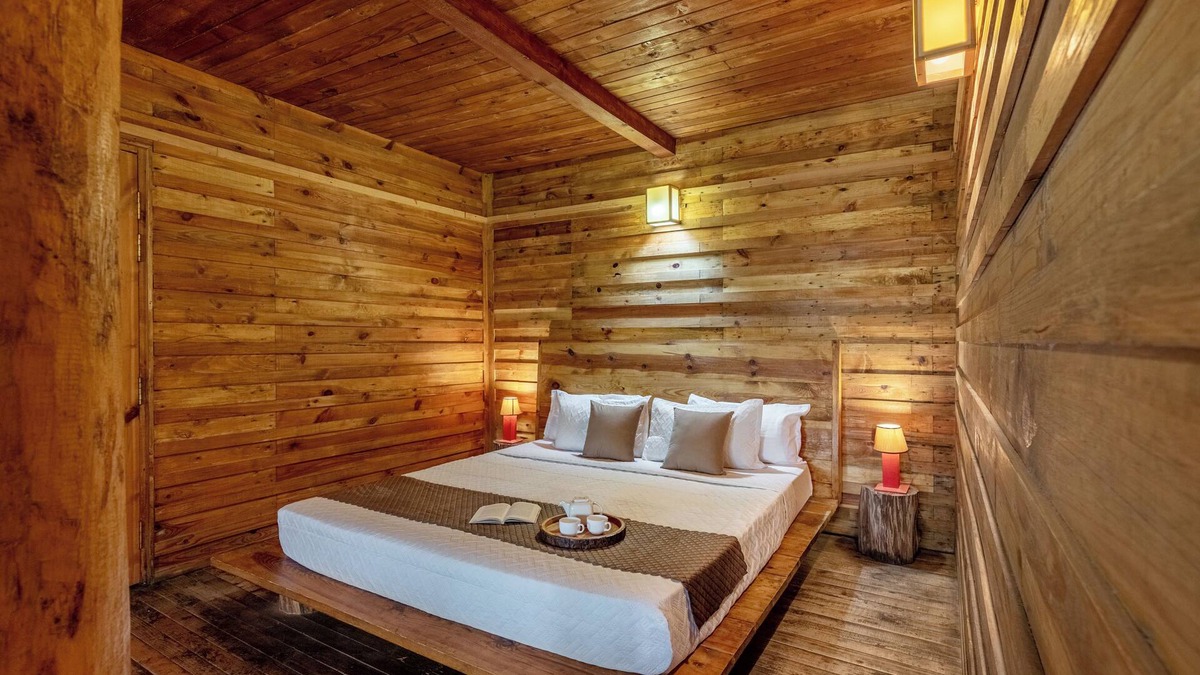 Kandaghat Ski Chalet | Alaya Stays Suro Woodcrest Chalet