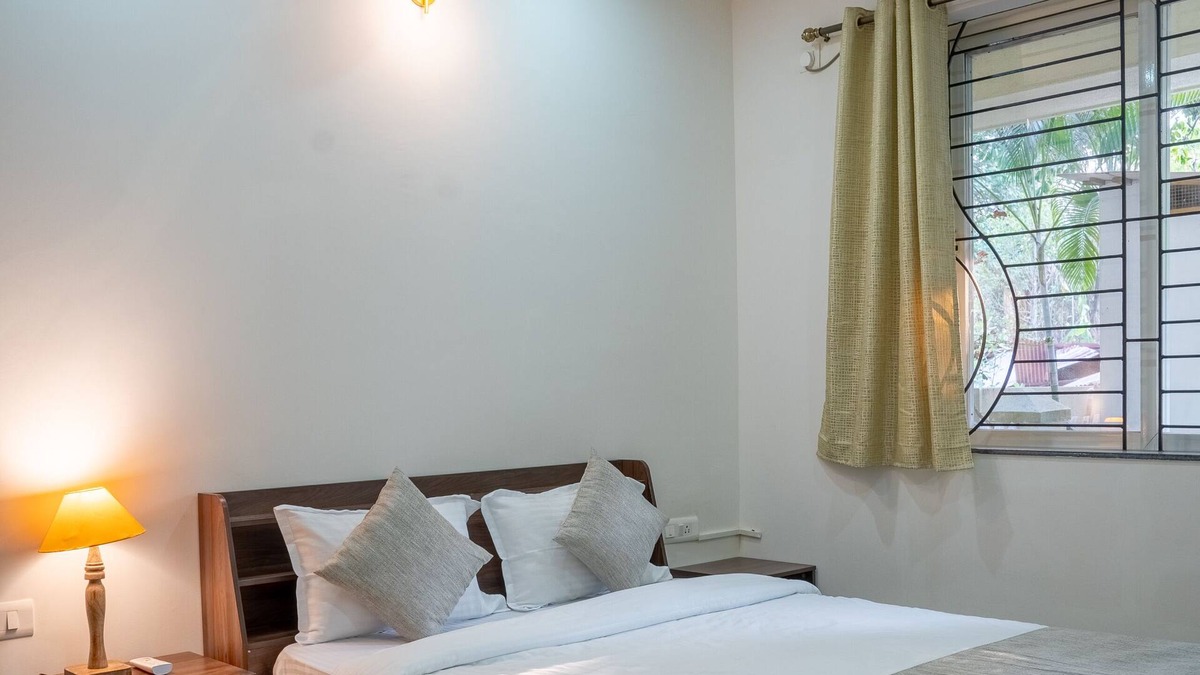 Verla Canca Villa | Alaya Stays-Villa de Braganza Lux 3 BHK with Pvt.Pool