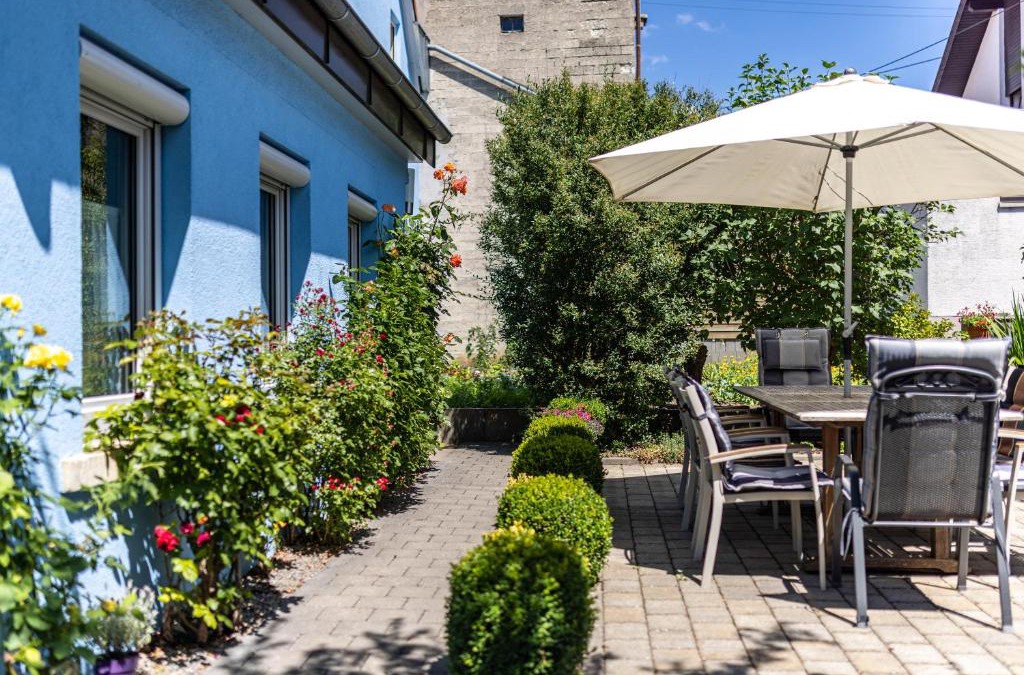 Genkingen Apartment | Alb Rose Ferienwohnung