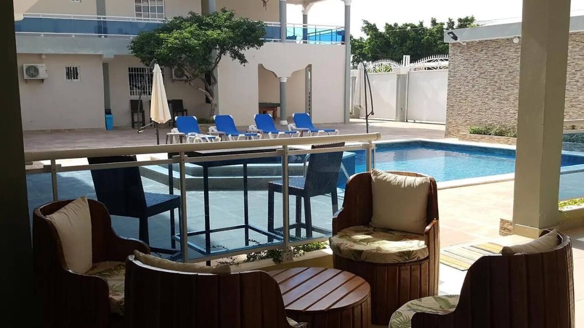 Pedernales Hotel | Alba Coral Hotel
