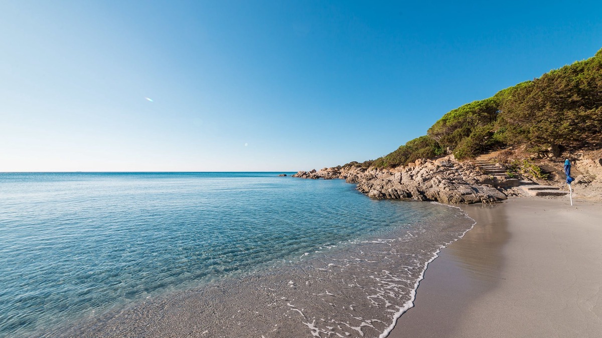 Sas Linnas Siccas Hotel | Alba Dorata Resort
