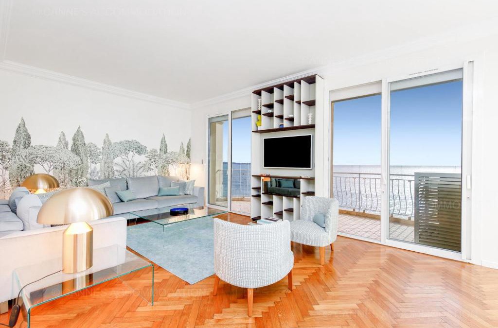 Cannes City Centre Apartment | Alba