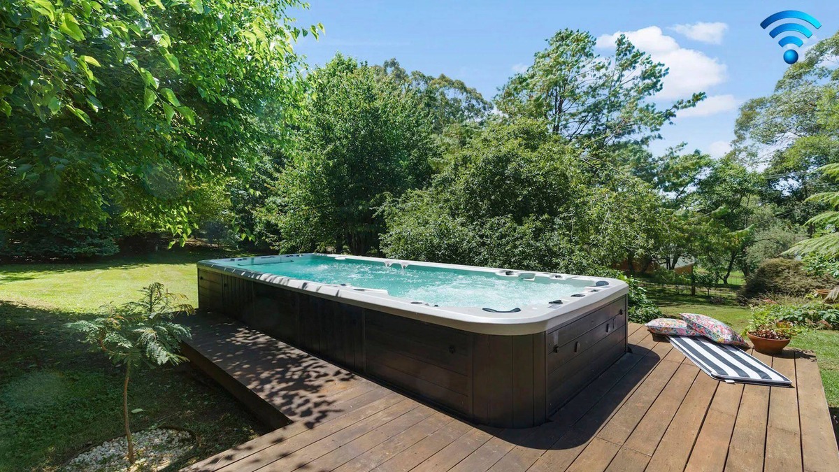 Bundanoon House | Alba Gardens – Private, leafy garden setting on over an acre