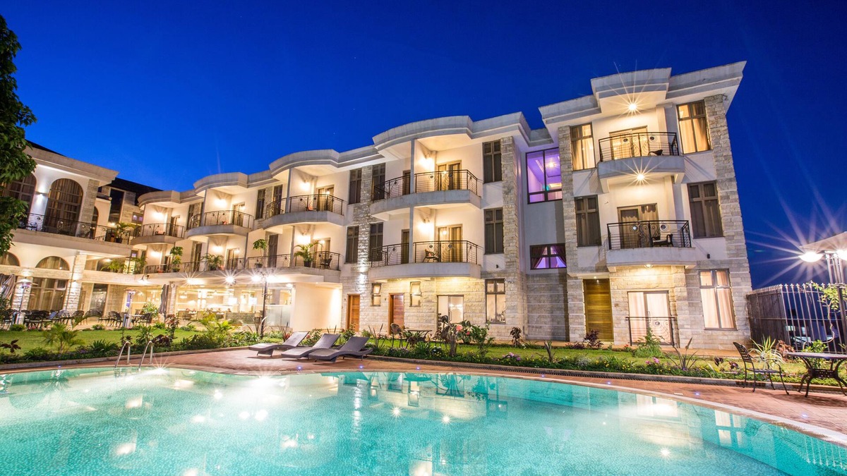 Meru Hotel | Alba Hotel Meru