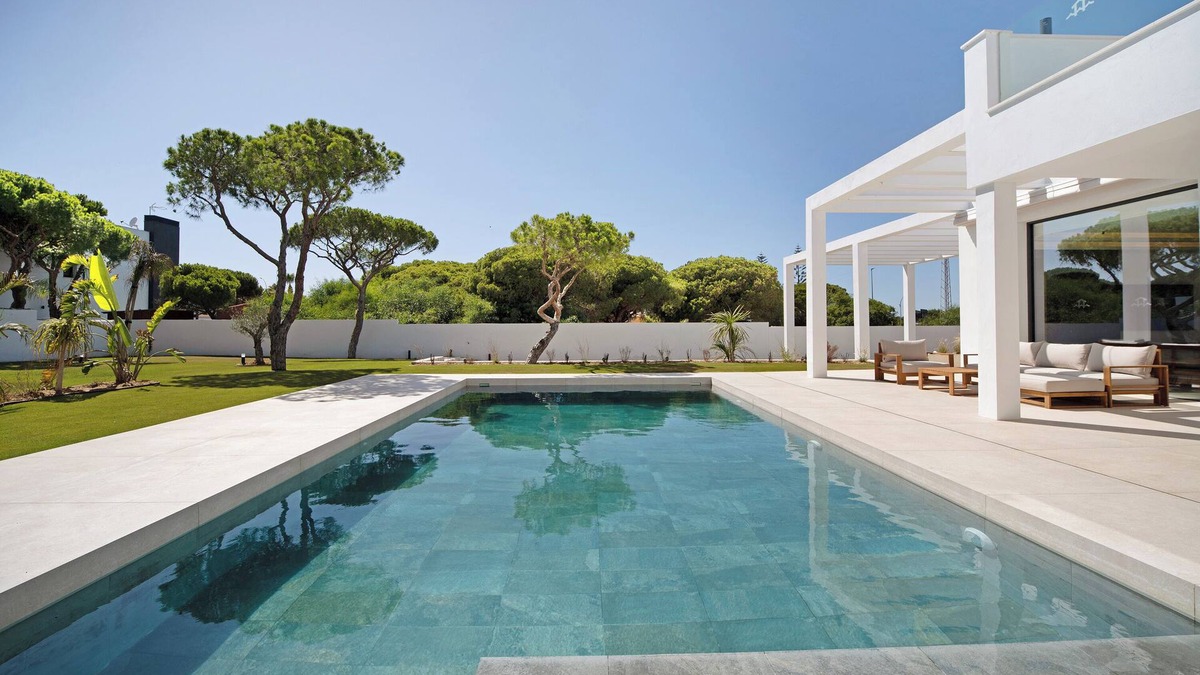 Los Gallos-Cerromolino Villa | "Alba Sea" Villa with Private Pool, 2 Private Terraces and Wi-Fi