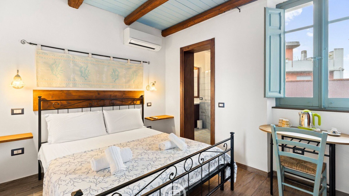 Oristano Historic Centre House | Albachiara - Room 3 Oristano