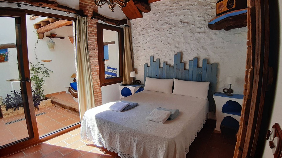 San Jorge House | Albaga - Rural Loft for couples
