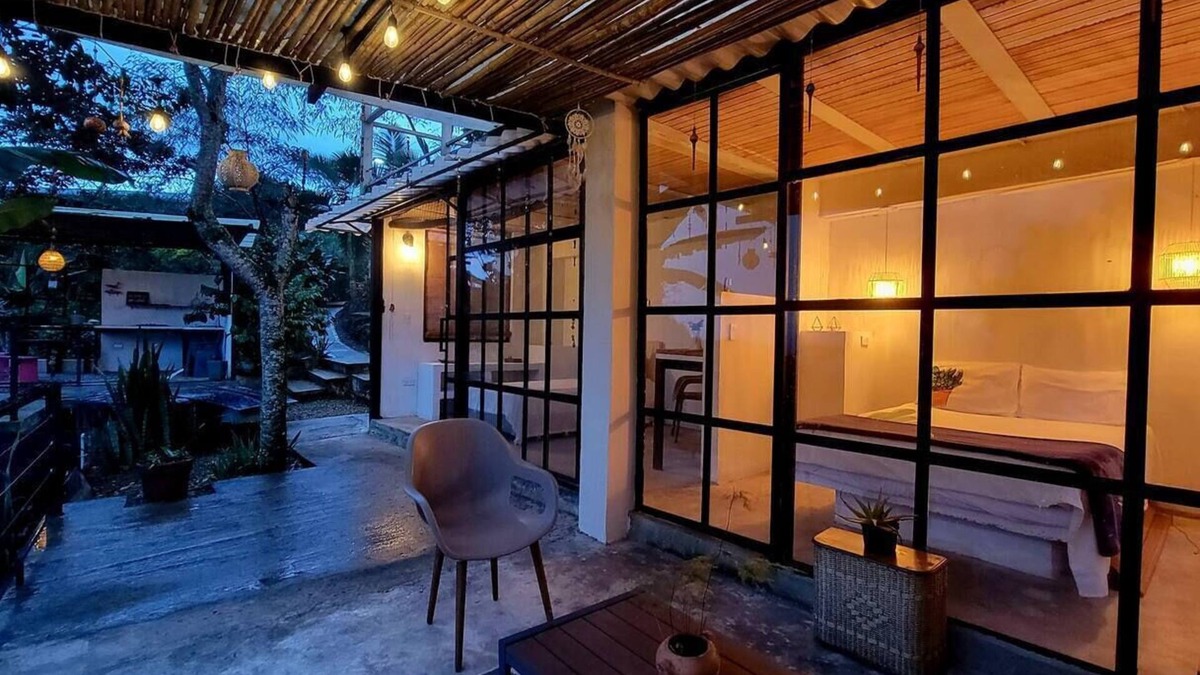 Sasaima Cabin | Alban, Longo Mai - Cabaña Aqua - Via Namay Alto