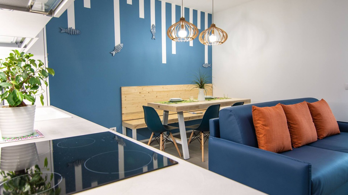 Cagnona House | Albana suite in a brand new private building close to the sea and the center.
