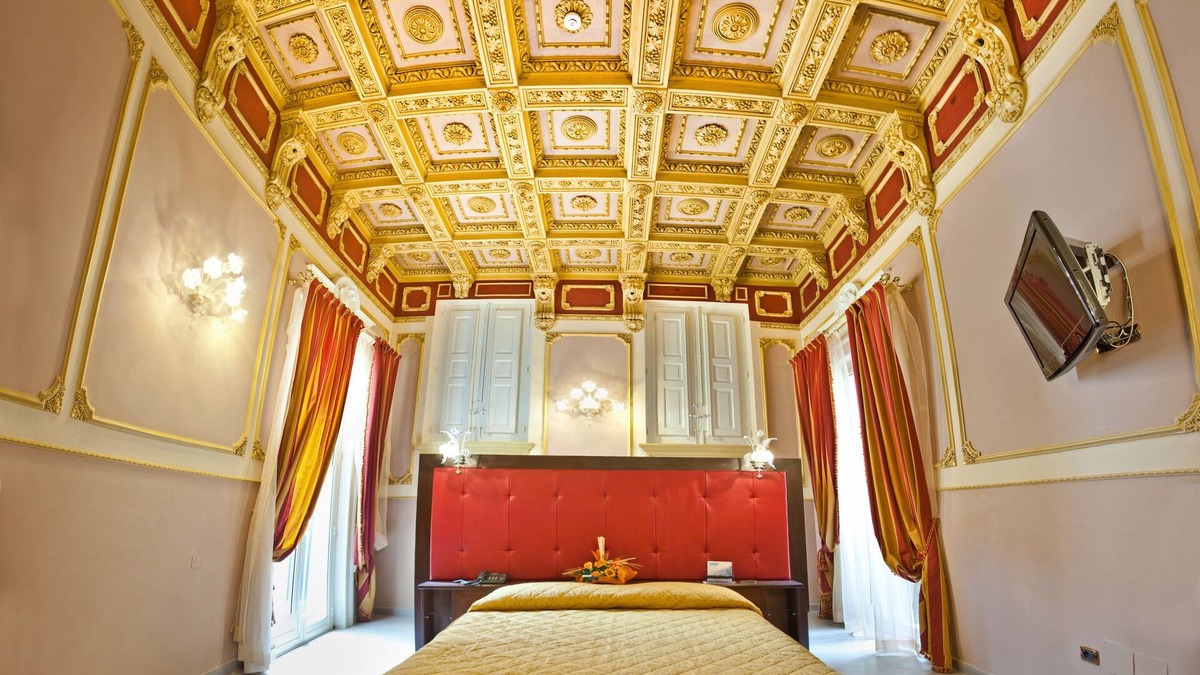 Reggio Calabria Hotel | Albanuova Hotel