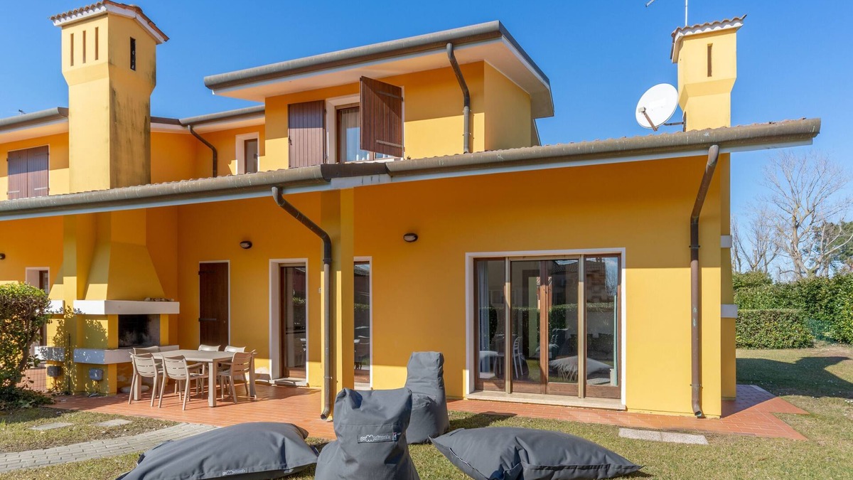 Isola Albarella House | Albarella V4 1, Isola di Albarella, Italy