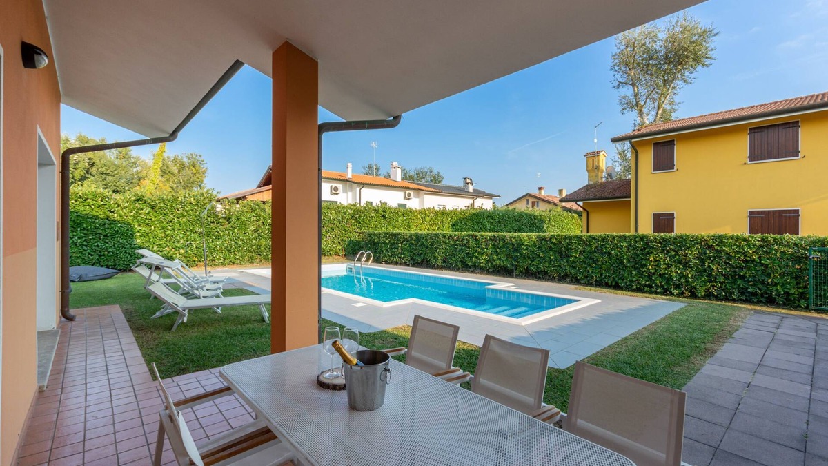 Isola Albarella House | Albarella V4P, Isola di Albarella, Italy