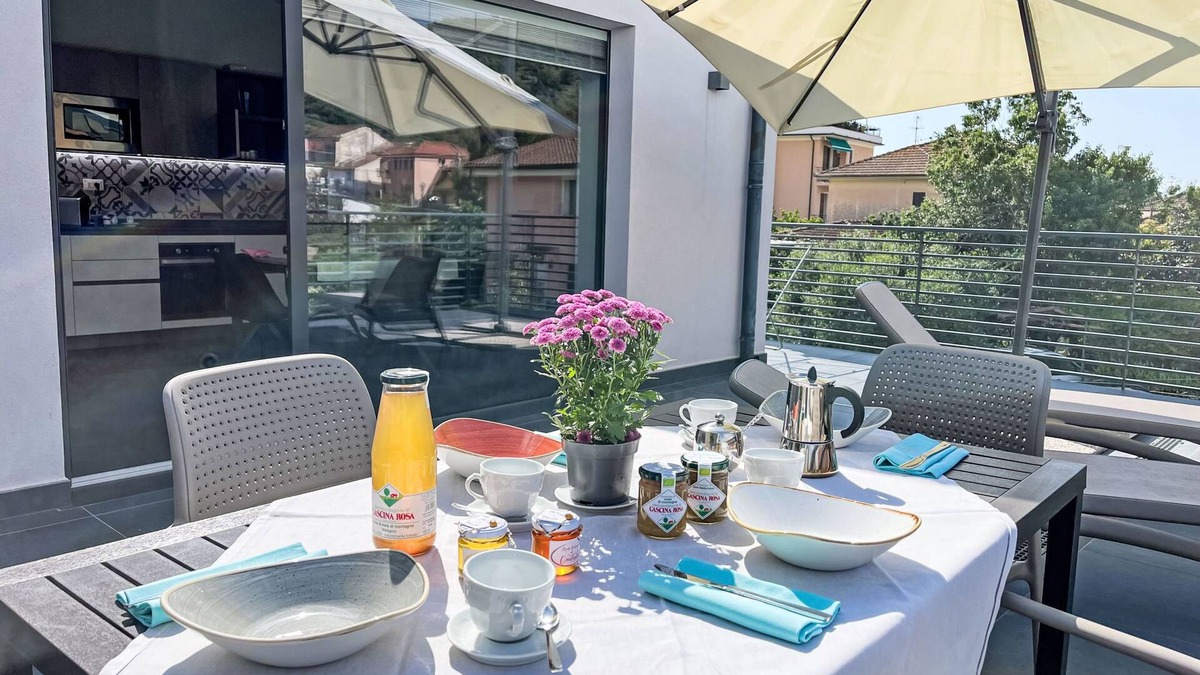 Caramagna Ligure Apartment | Albarola by Interhome