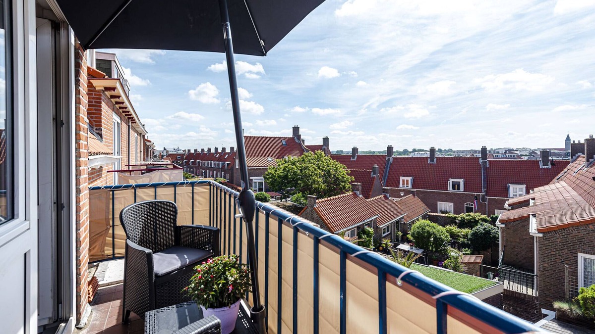 Zandvoort Apartment | Albatros aan Zee - Zandvoort