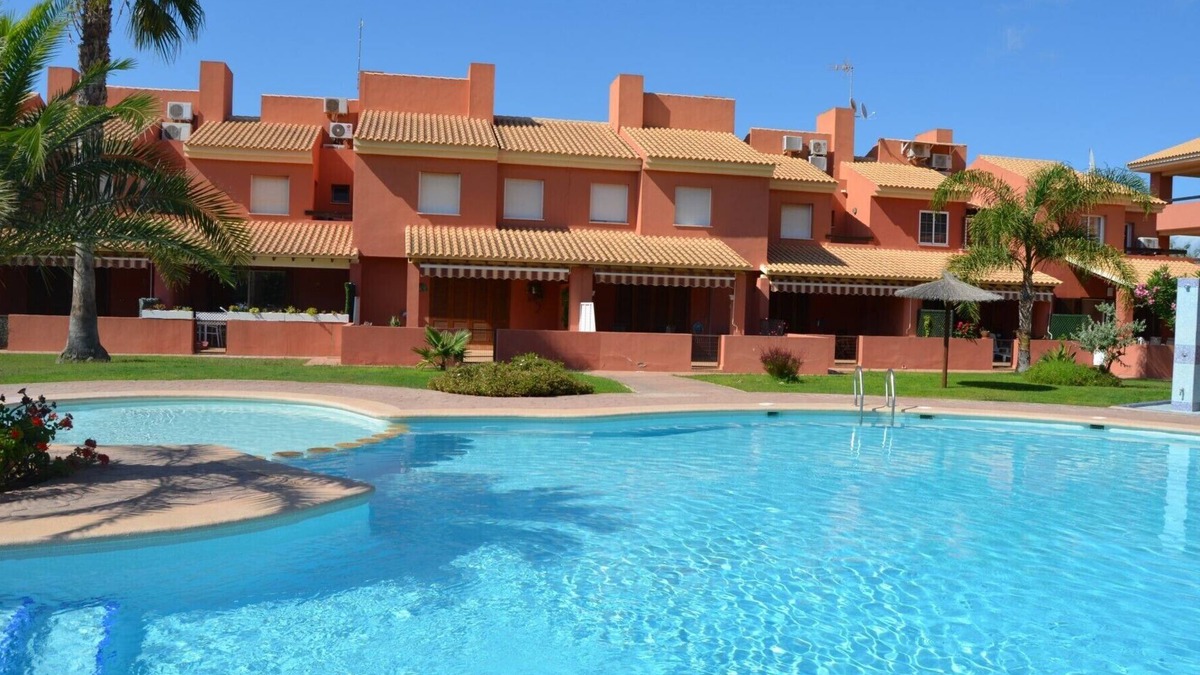 Mar de Cristal House | Albatros Playa 2 - 9408
