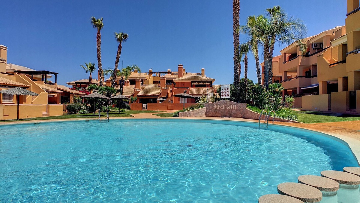 Mar de Cristal Apartment | Albatros Playa 3 - 3409