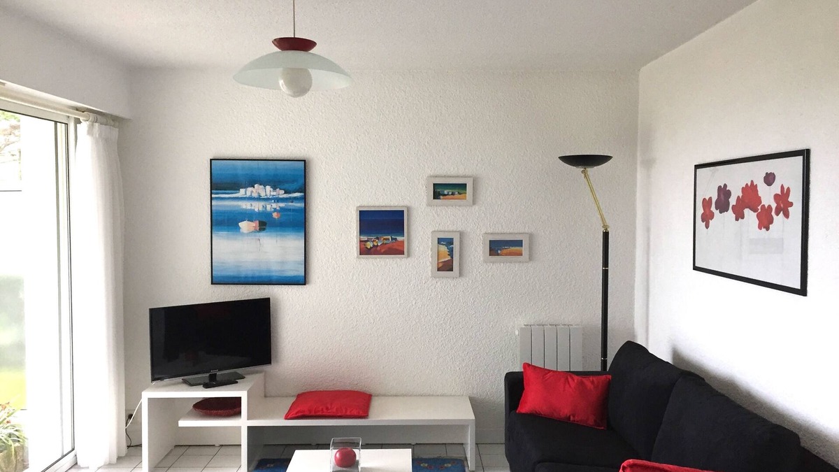 Tregastel Apartment | "Albatros" Rental Trégastel Sea Beach 40m Feet in the water Côte Granit Rose