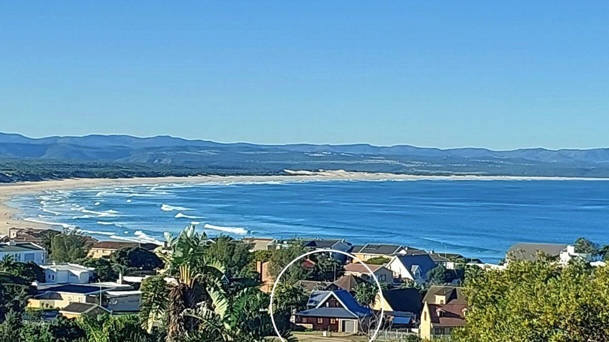 Jeffreys Bay House | Albatross log home - 5 min to pristine surfing beaches