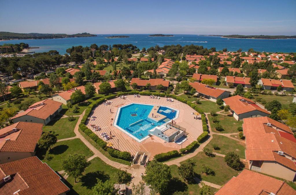 Valbandon Resort | Albatross Mobile Homes on Camping Bi Village