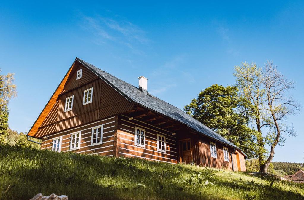 Horni Alberice Ski Chalet | Albeřické chalupy - Dolní chalupa