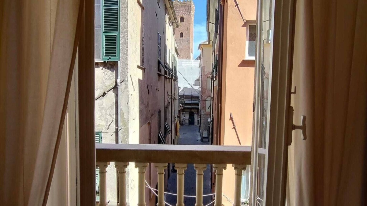Albenga Apartment | Albenga "Historic Residence Senator Rolandi Ricci"