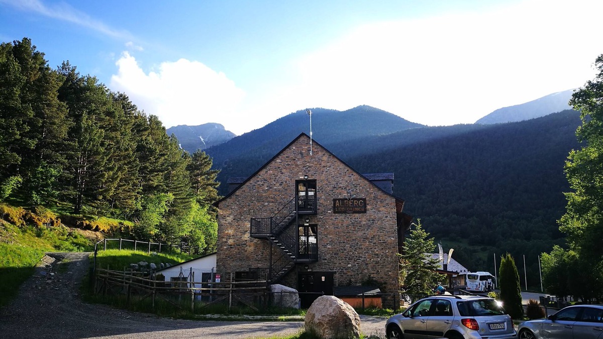 Espot House | Alberg Les Daines