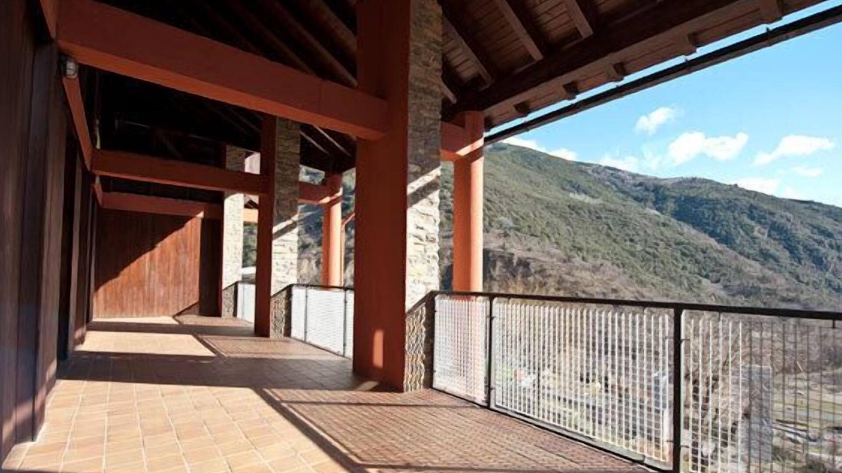 Rialp House | Alberg Les Estades
