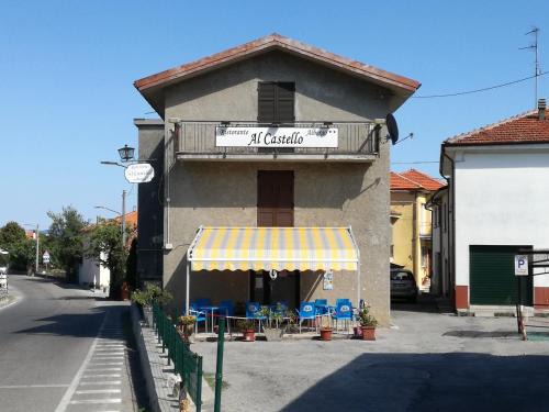 Cosseria Hotel | Albergo al Castello