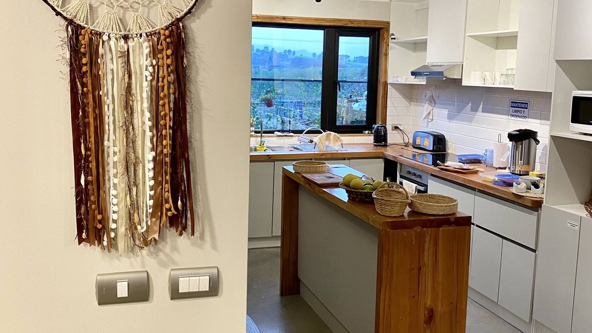 Panguipulli Bed & Breakfast | Albergo B&B Panguipulli