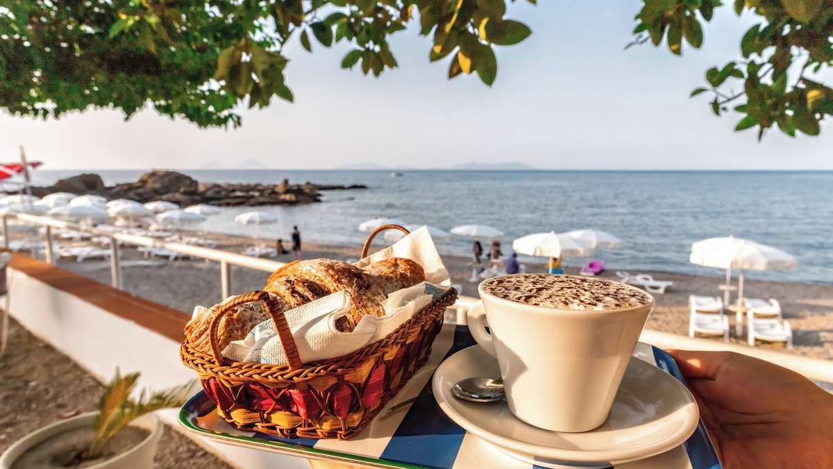 Capo d'Orlando Hotel | Albergo Baia Verde