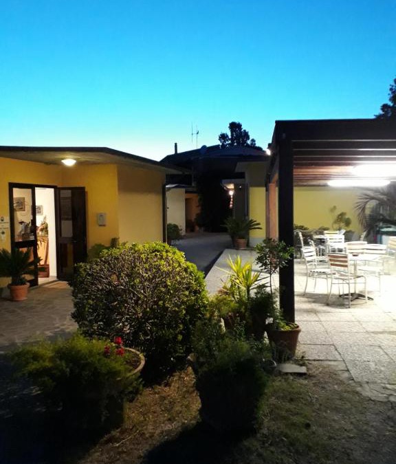 Porto Azzurro Hotel | Albergo Bel Tramonto