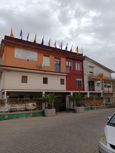 Santa Cristina Gela Hotel | Albergo BELVEDERE