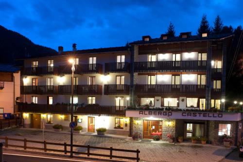Champorcher Hotel | Albergo Castello da Bonino