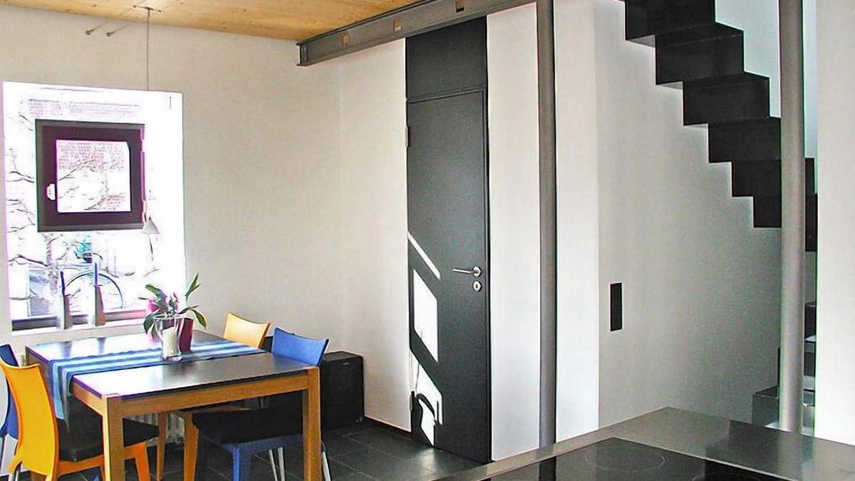 Huefingen House | Albergo Centro by Interhome