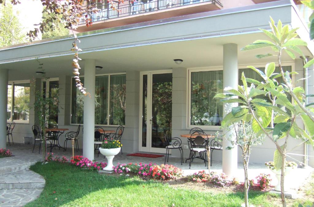 Bagni di Tabiano Hotel | Albergo Elvira
